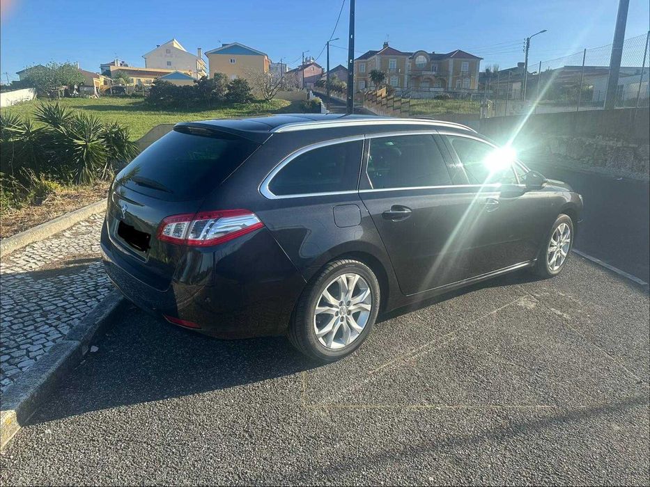 Peugeot 508 1.6 HDI 2018- Com extras