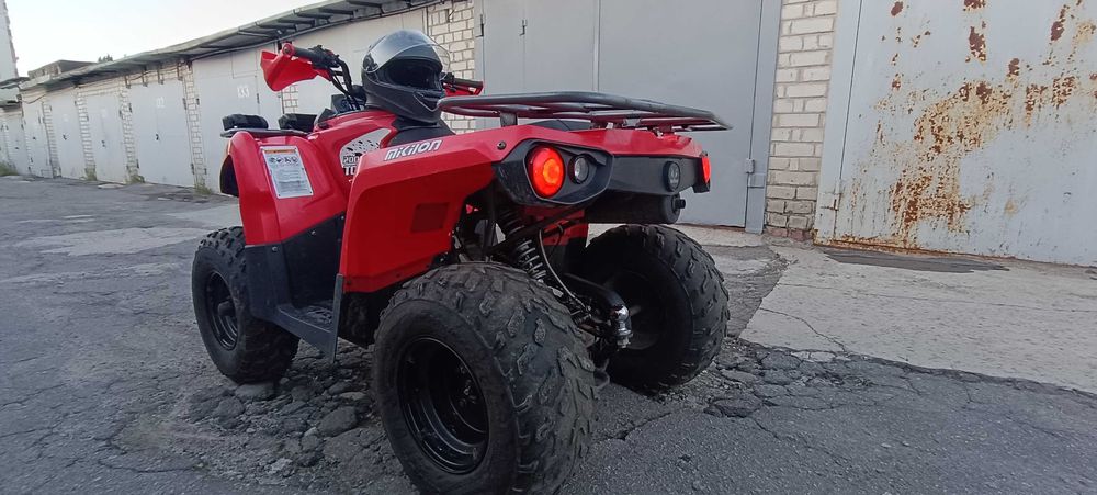 Продам квадроцикл