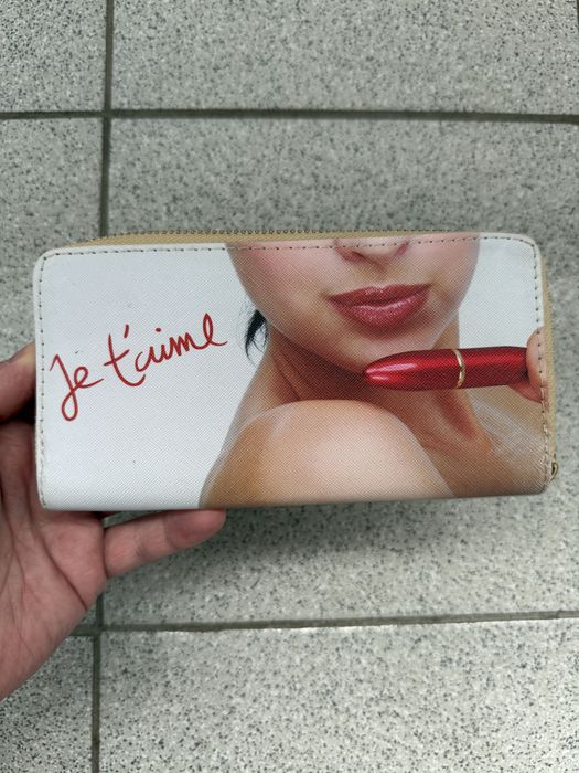 Жіночі гаманці