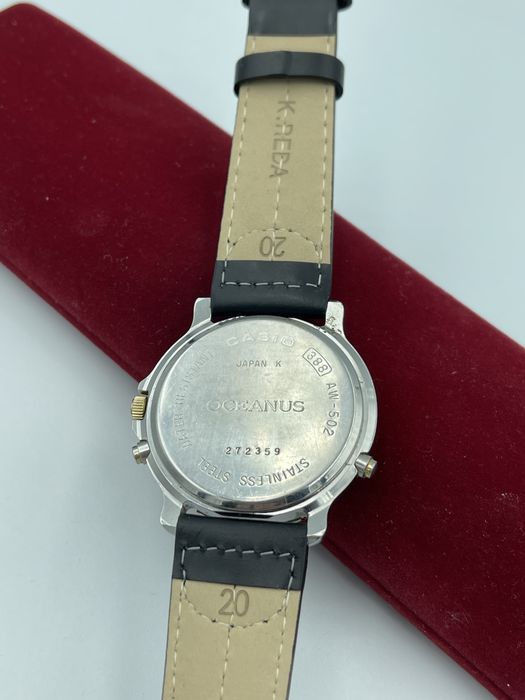 Zegarek Casio Oceanus 388 AW502