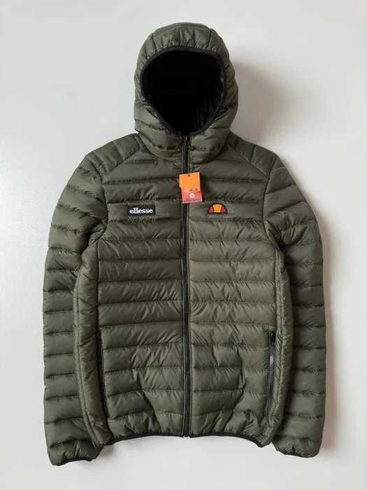 Куртка мужская Ellesse демисезонная весенняя осенняя до 0°C ветровка