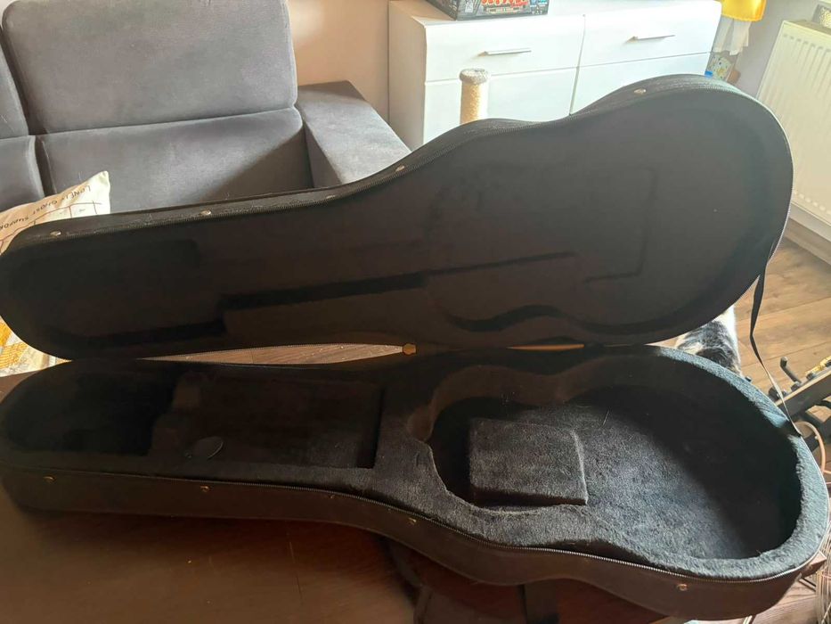Gitara HARLEY BENTON SC-1000 SBK + Pokrowiec