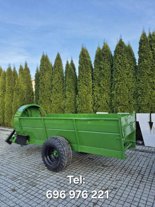 Rozrzutnik sadowniczy Annovi Włoski