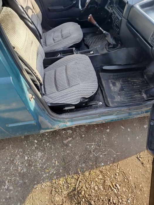 Автомобіль ІЖ,-ОДА 27-17 2004р.