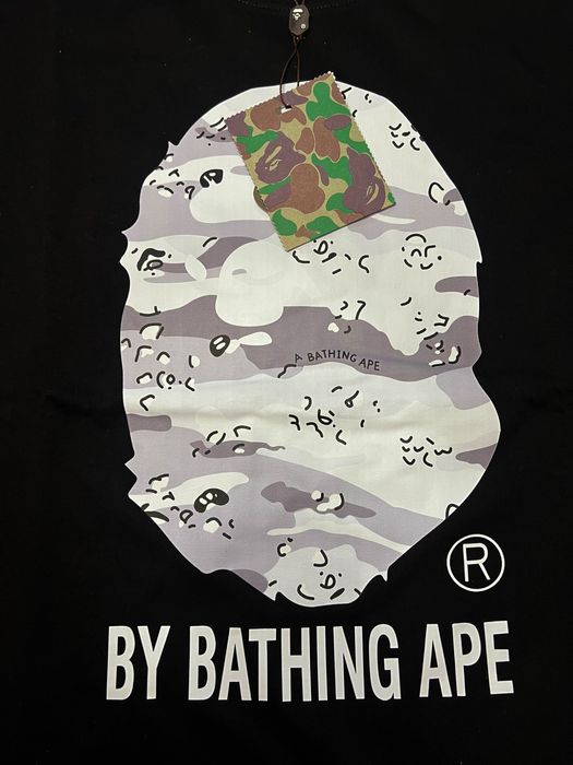 Футболка Bape Standart Logo