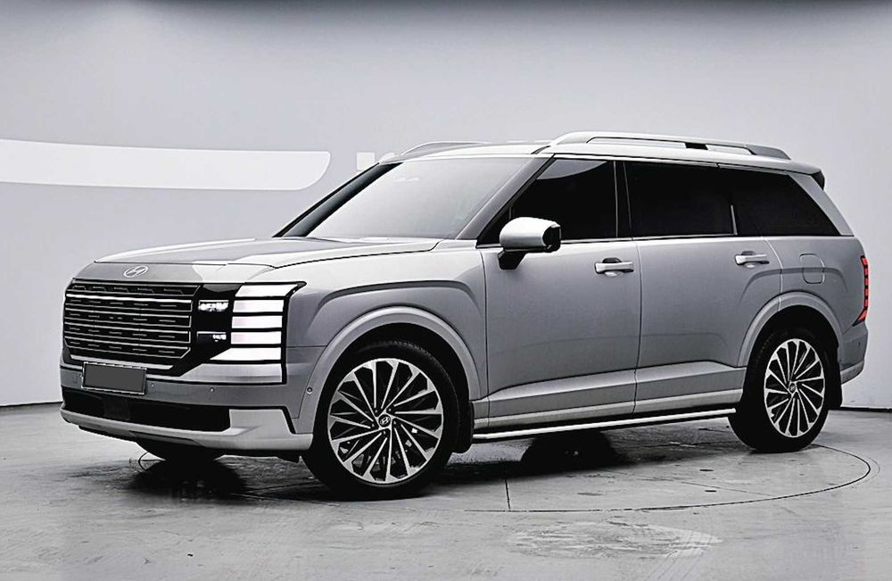 Hyundai Palisade 2026 (LX3)  | Turbo 2.5 AWD с ПДВ