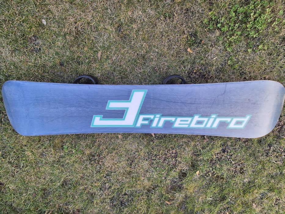 Deska snowboardowa 145 Firebird