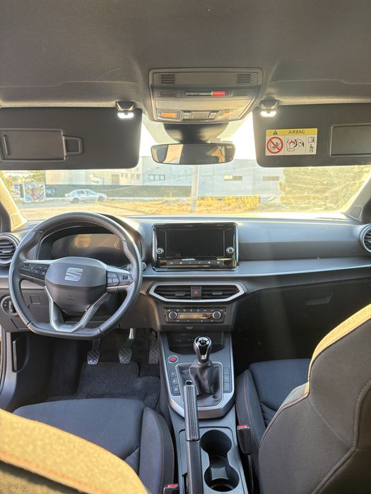 SEAT Ibiza 1.0 TSI FR