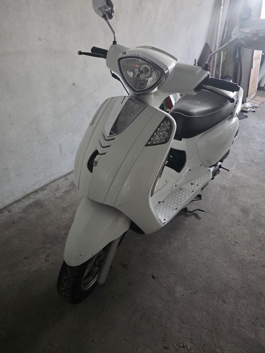 Keeway Agora 50 Cc.