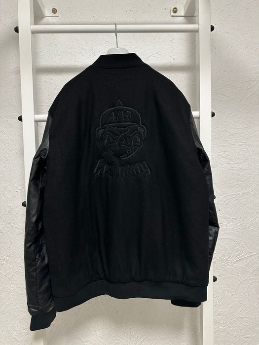 Мужской бомбер ХХЛ-ХХХЛ размер Germany 4/19