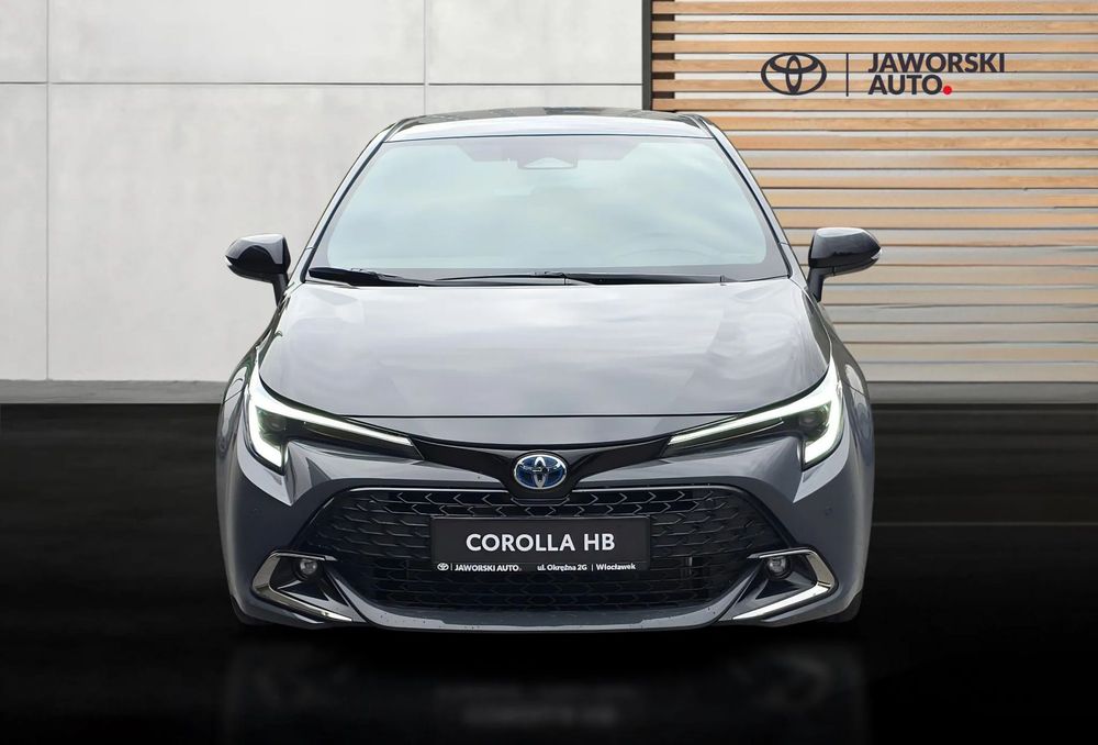Toyota Corolla Toyota corolla 1.8 STYLE hatchback