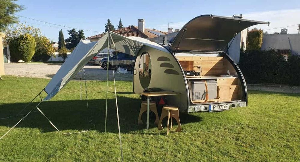 MiniCaravana YGO Cocoon 2023 aceito retoma