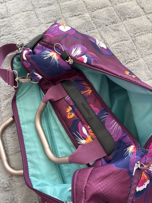 Torba podróżna kolorowa