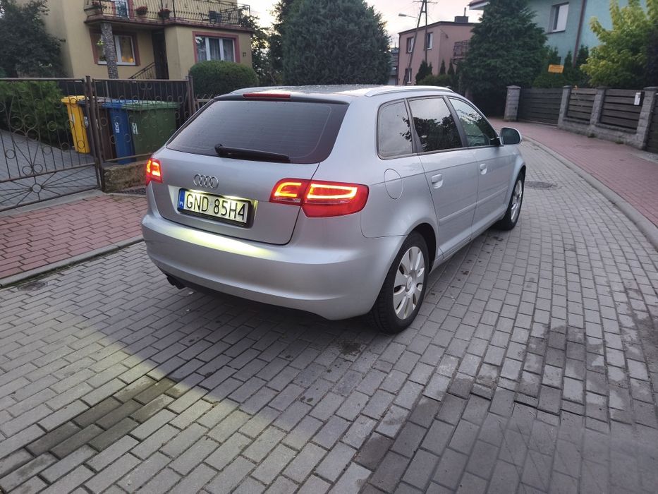 Audi A3 Sportback