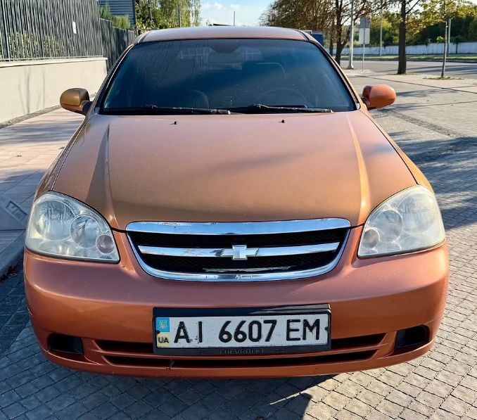 Chevrolet Lacetti 2006