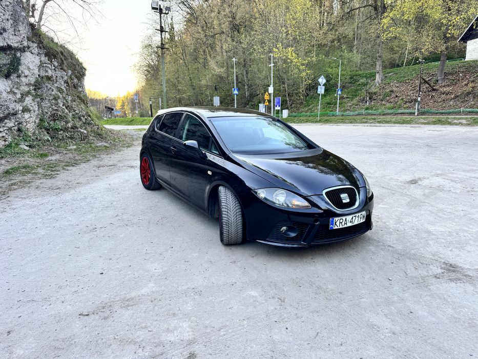 Seat Leon 2 FR 1P 2.0TFSI BWA 350hp
