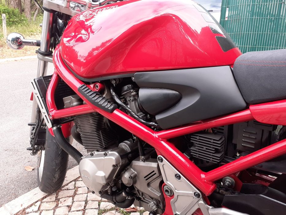 Bandit 400  1993