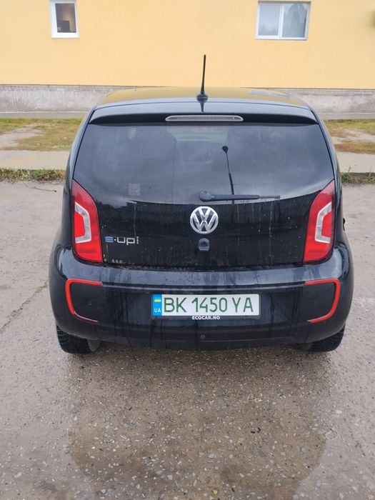 Автомобіль VOLKSWAGEN  e-up