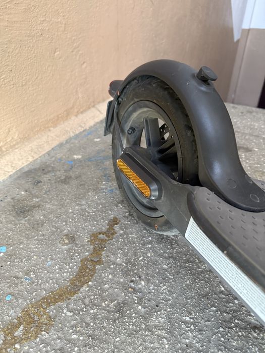 Електросамокат Xiaomi Mi Electric Scooter 1S Black