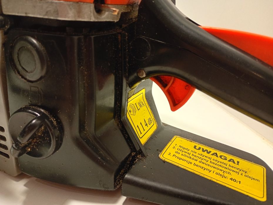 piła spalinowa Lider RG 5300-18