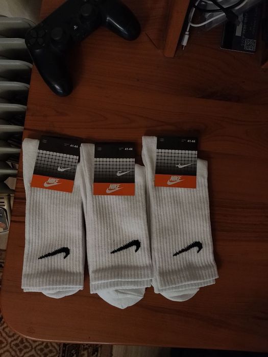 Skarpetki męskie nike