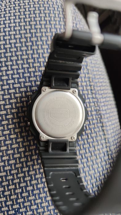 Casio G-Shock DW-5600UBB-1