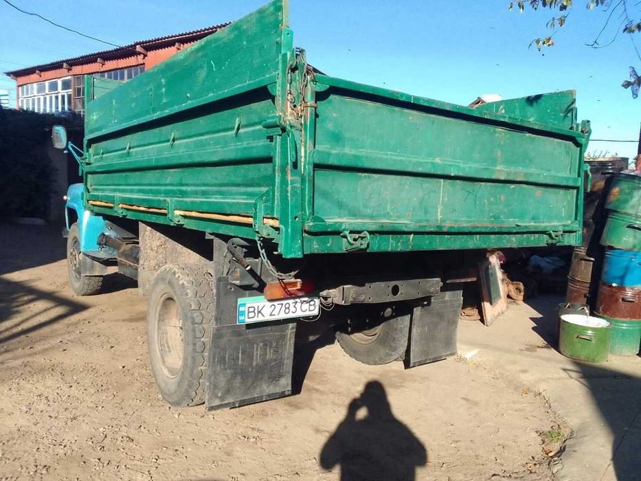 Продам ГАЗ-53 самоскид