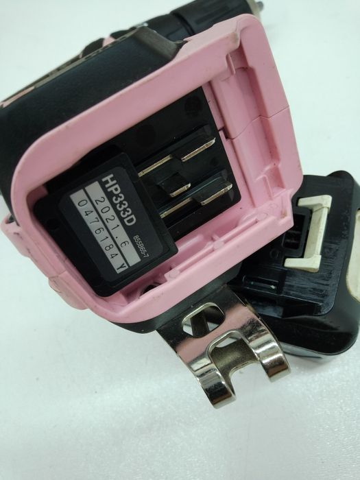 Wkrętarka Udarowa Bitówka HEX Wkrętarka Makita BHP333DS 10-A S-10A