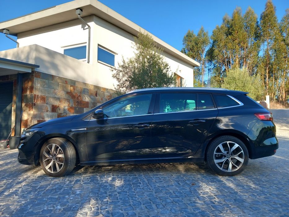 Renault Mégane Sport Tourer versão intense