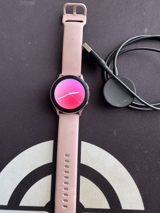 Годинник Samsung Galaxy Watch Active 2