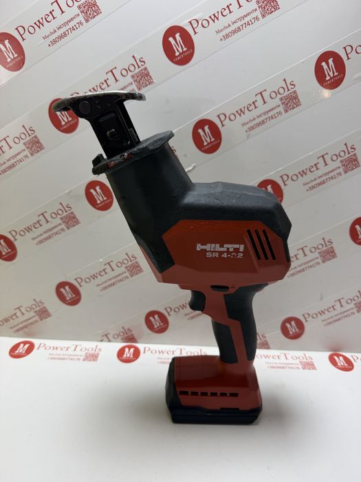 Hilti SR 4-22 NURON/шабельна пила хілті