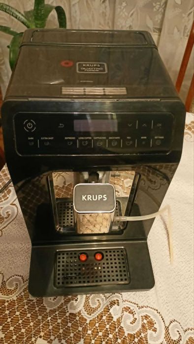 Ekspres do Kawy Krups Gwarancja