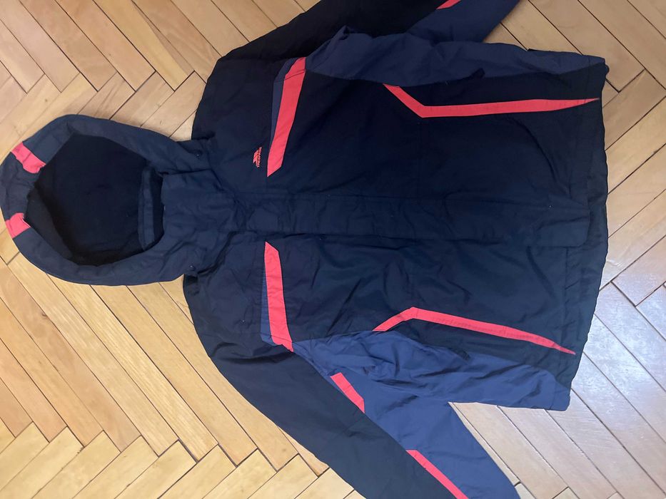 Термокуртка лижна лыжна куртка trespass на 11 - 12 р. 146 - 152 см