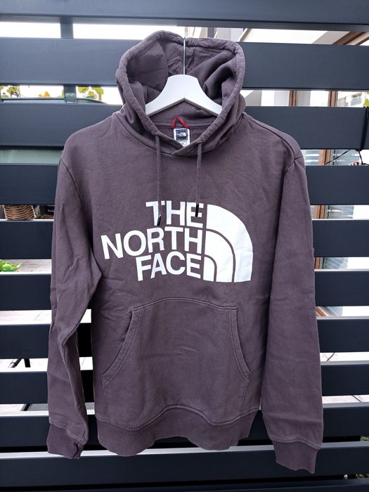 The North Face bluza z kapturem męska