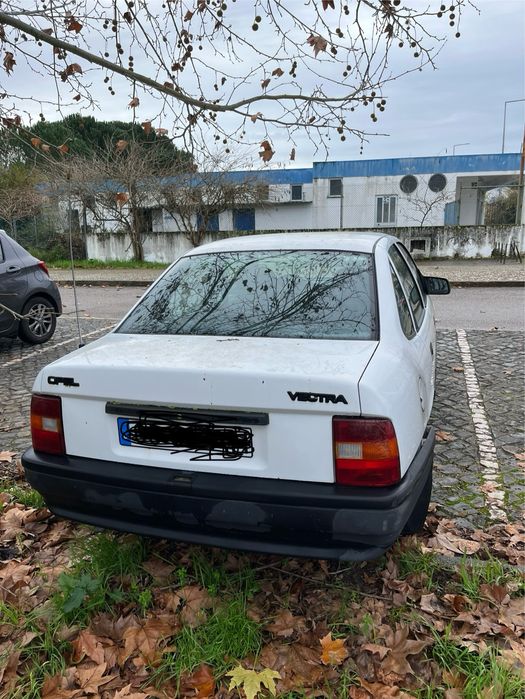 Opel vetra