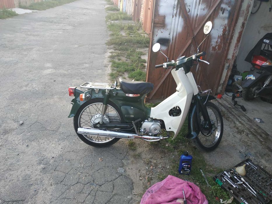 Продам Honda  cub 50