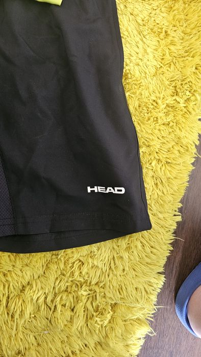 Conjunto calçao e t-shirt head