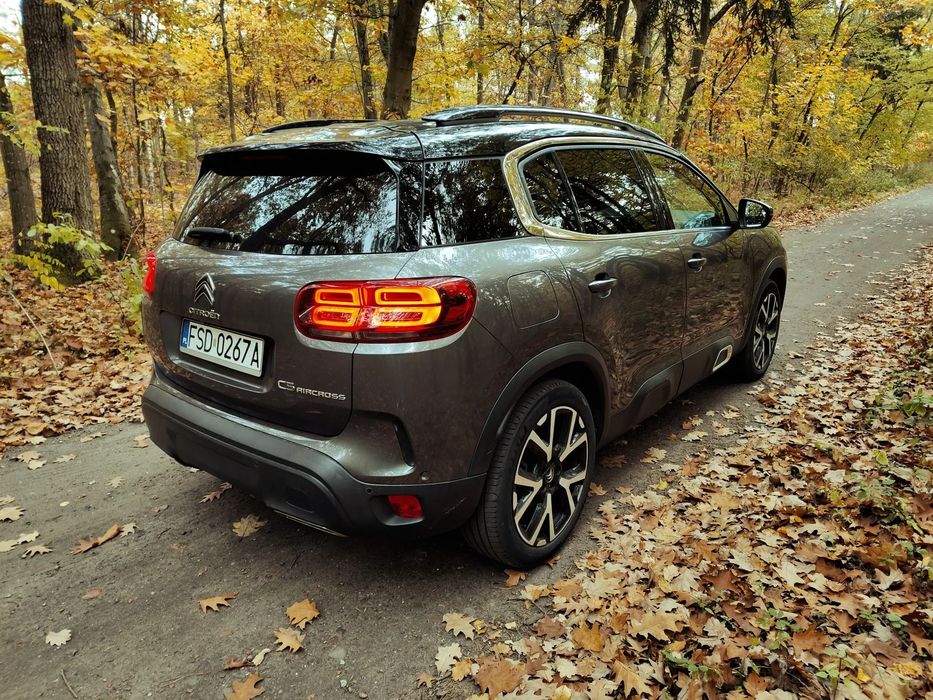 Citroën C5 Aircross