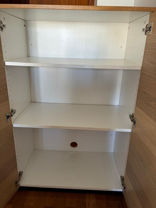 Armário c/portas - linha Galant/IKEA