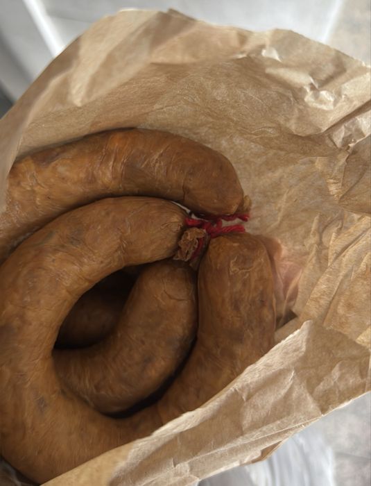 Alheiras tradiconais de Mirandela