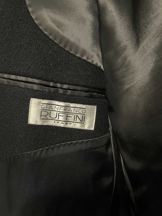 Blazer de lã com caxemira | Preto | Tamanho 44