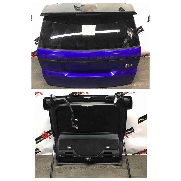 Кришка багажника ляда Land Rover Range Rover Discovery Evoque Vogue