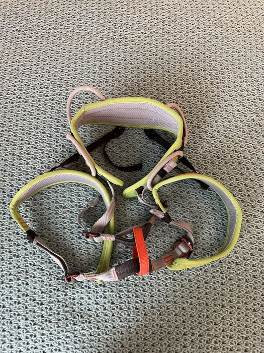 Uprzaż wspinaczkowa Climbing Technology rozm. S