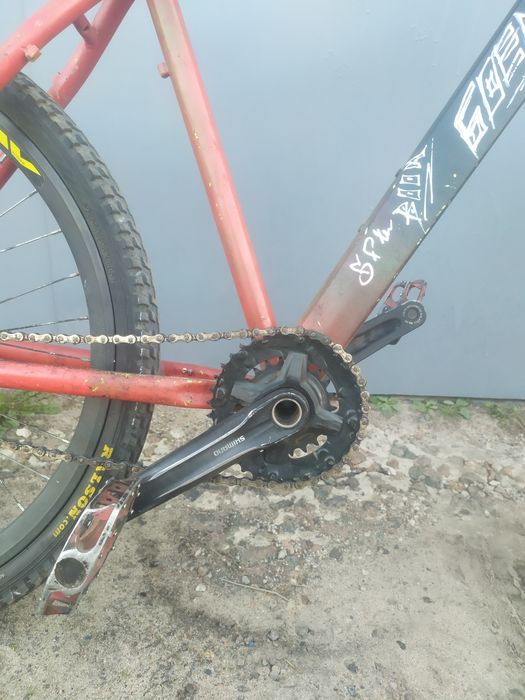 Продам велосипед