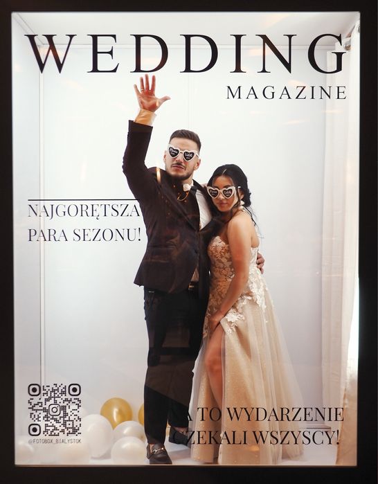Photobox! Hit 2026! Fotobudka!