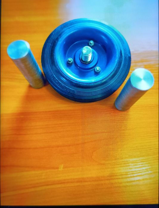 Ролик для пресу/ тренажер для всього тіла