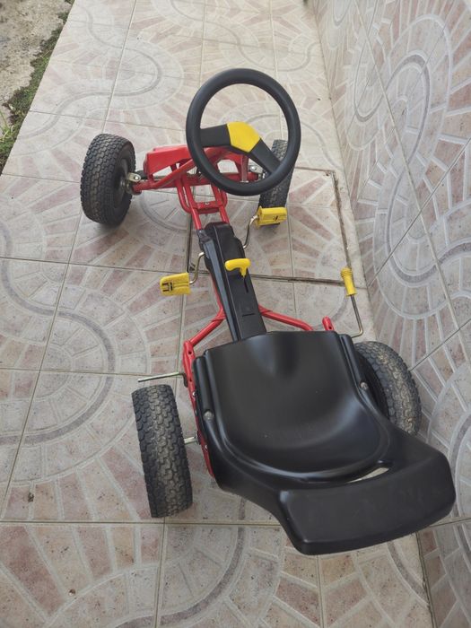 Kart a pedais kettcar original