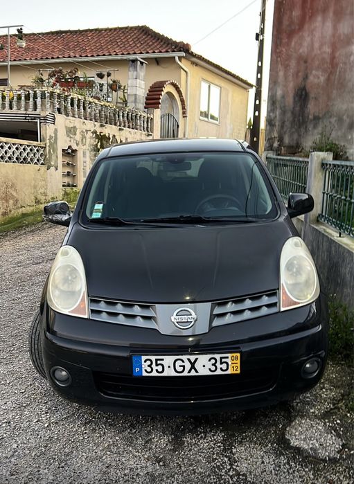 Nissan note e11458785080675543040