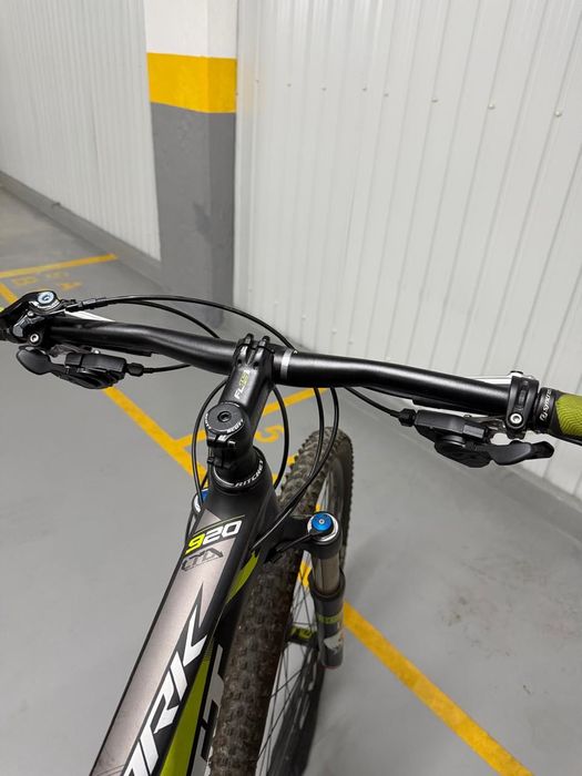 Vendo Scott Spark de carbono