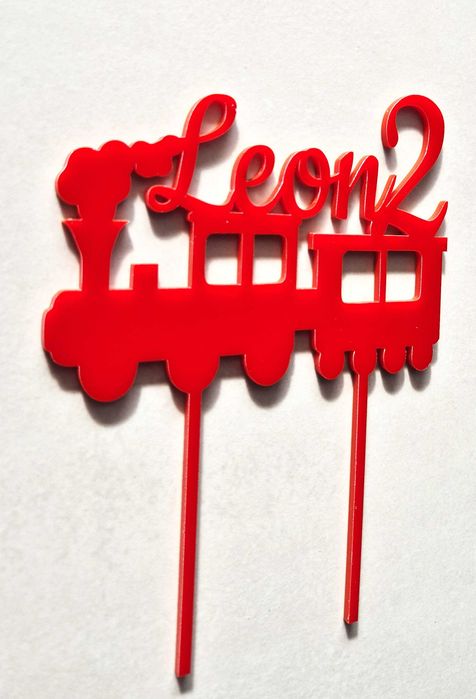 Topper personalizowany , imię dziecka